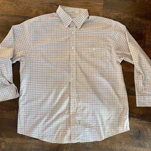 Orvis Long Sleeve Shirt XL